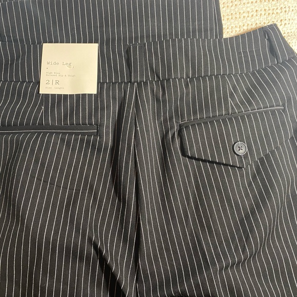 A New Day Wide Leg Size 2 R-Length - Picture 6 of 7